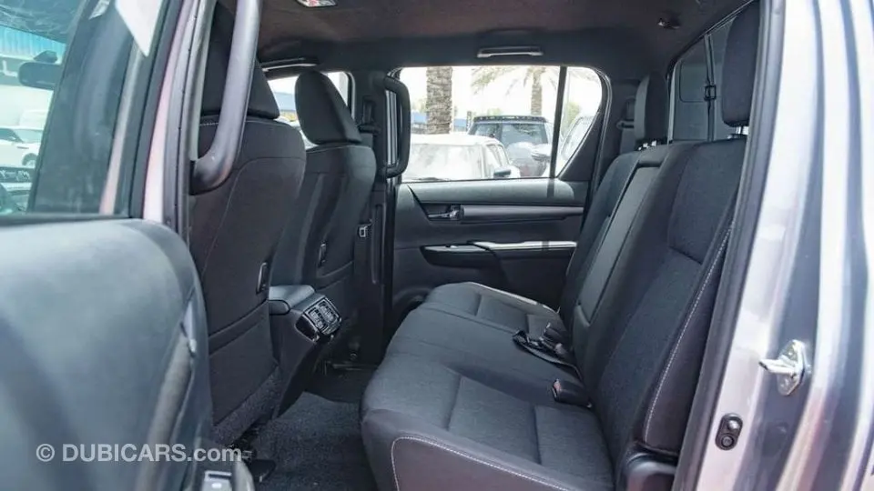 Toyota Hilux 2021