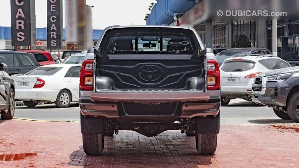 Toyota Hilux 2021