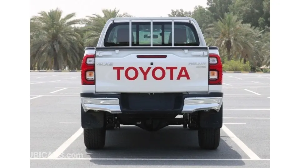 Toyota Hilux 2021