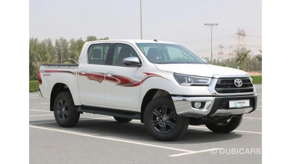 Toyota Hilux 2021