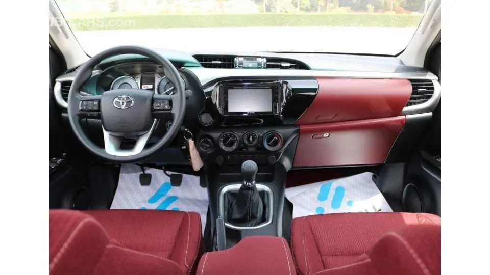 Toyota Hilux 2021