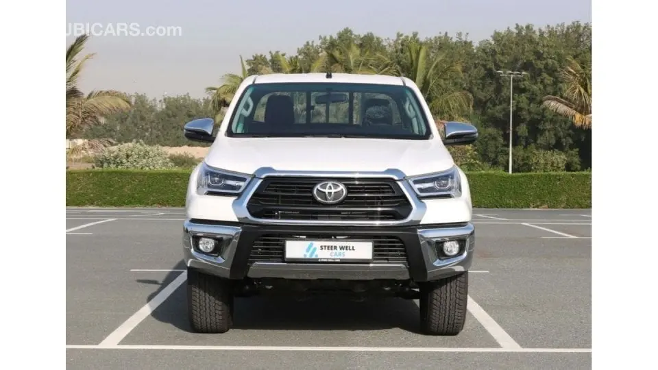 Toyota Hilux 2021