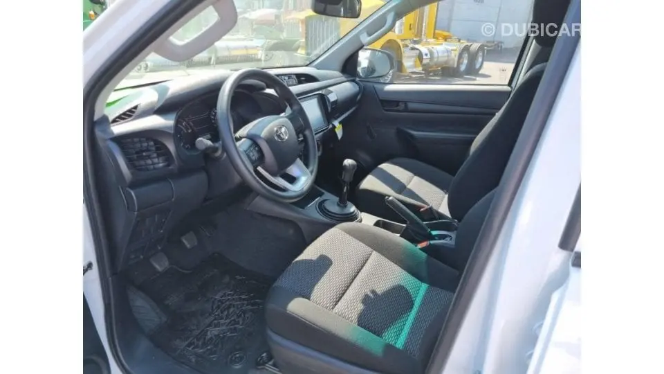 Toyota Hilux 2022