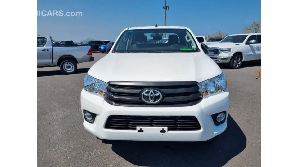 Toyota Hilux 2022