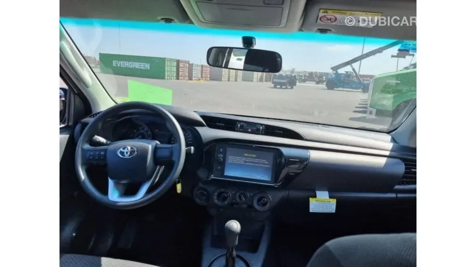 Toyota Hilux 2022