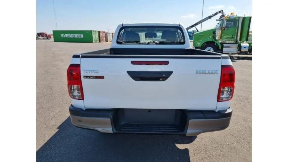 Toyota Hilux 2022