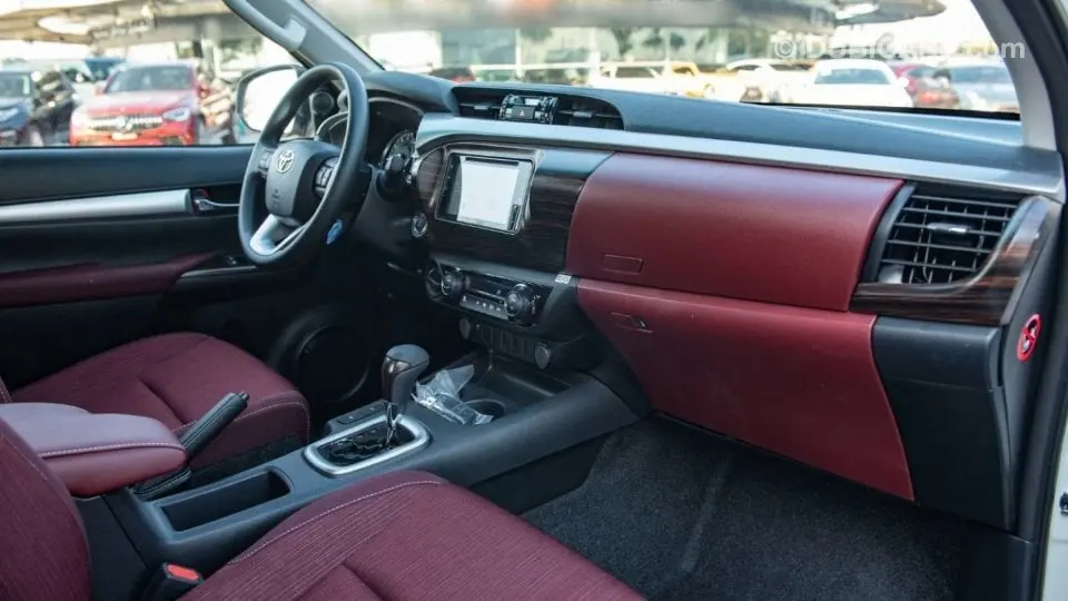 Toyota Hilux 2022