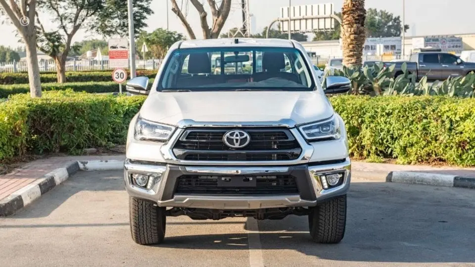 Toyota Hilux 2022
