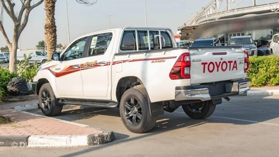 Toyota Hilux 2022