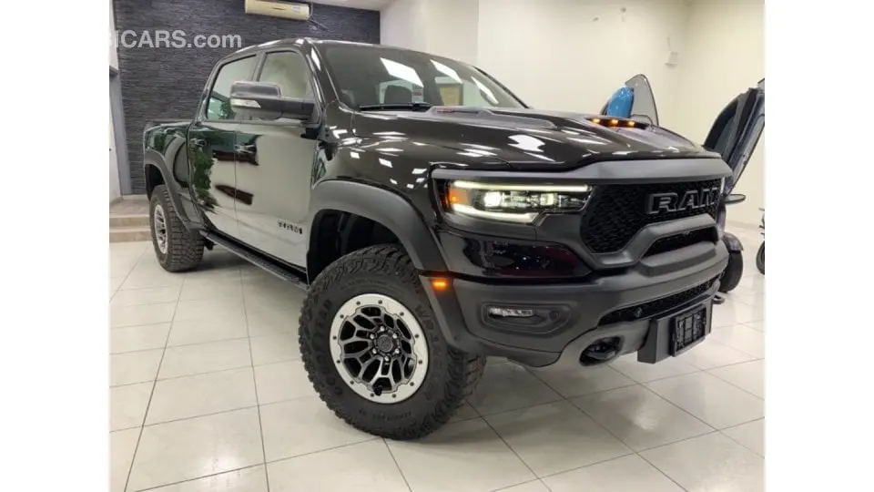 Dodge RAM 2022