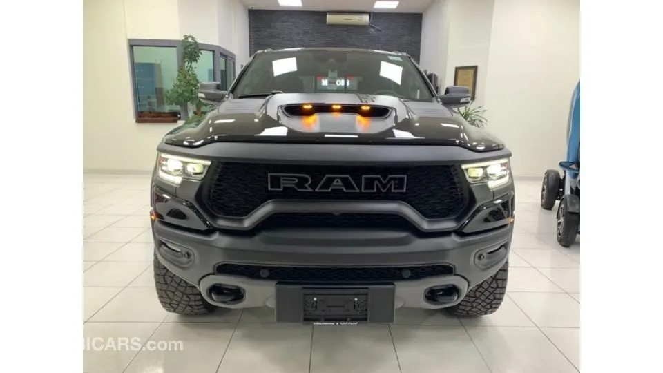 Dodge RAM 2022