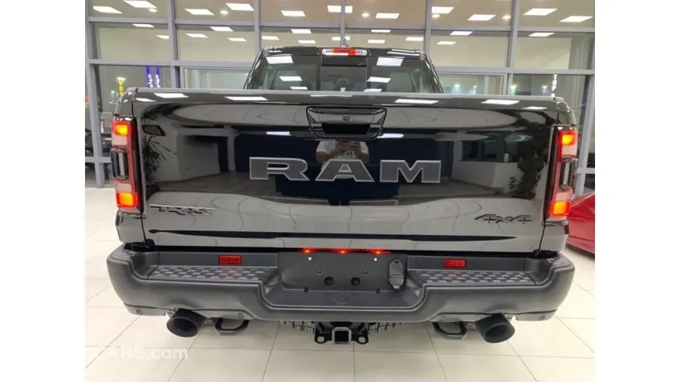 Dodge RAM 2022