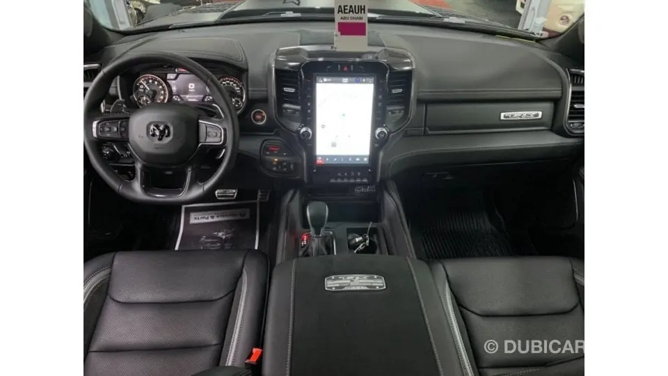 Dodge RAM 2022