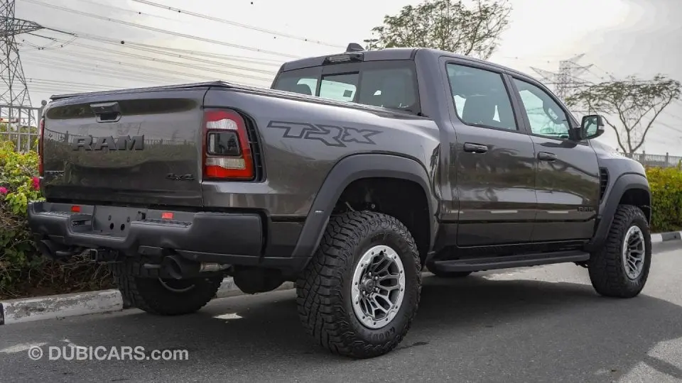 Dodge RAM 2022
