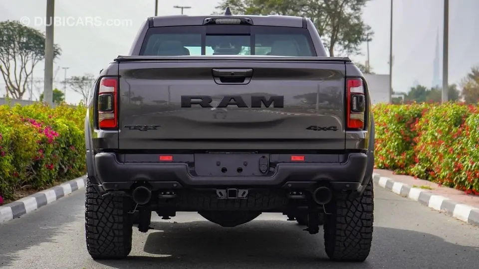 Dodge RAM 2022