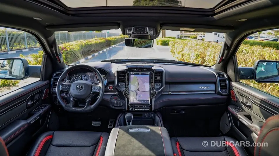 Dodge RAM 2022