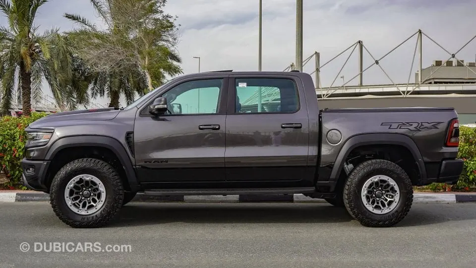 Dodge RAM 2022