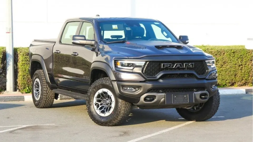 Dodge RAM 2022
