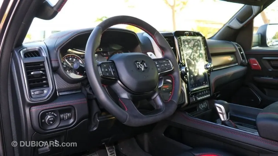 Dodge RAM 2022