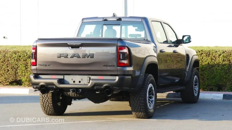 Dodge RAM 2022