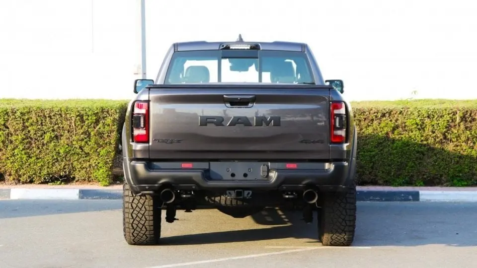 Dodge RAM 2022