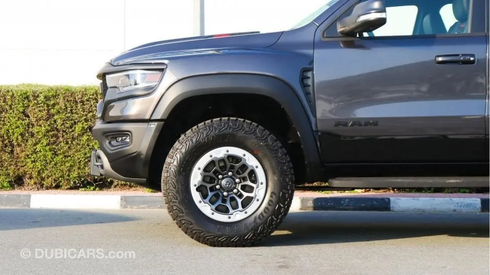Dodge RAM 2022