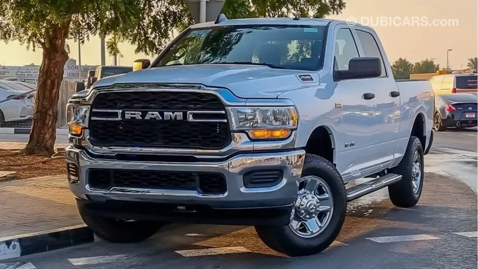 Dodge RAM 2021