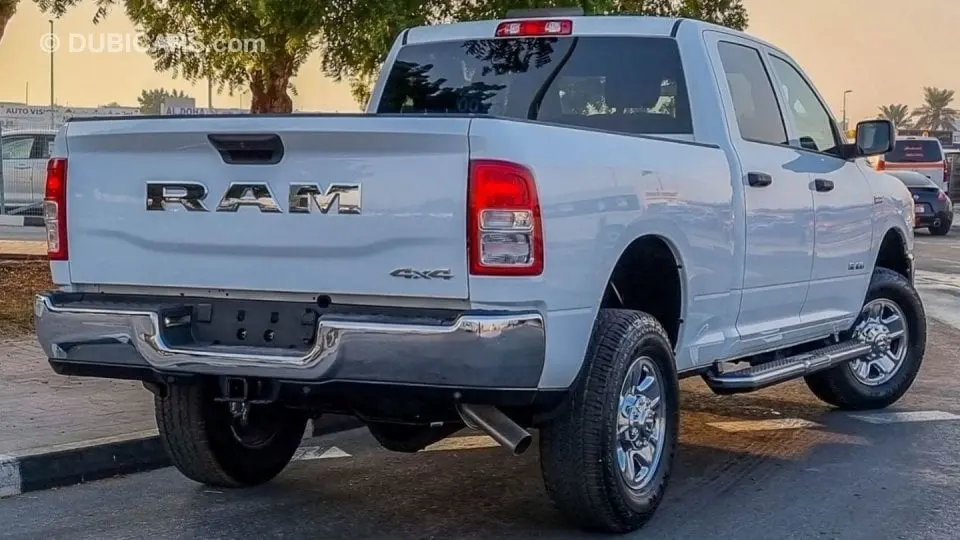 Dodge RAM 2021