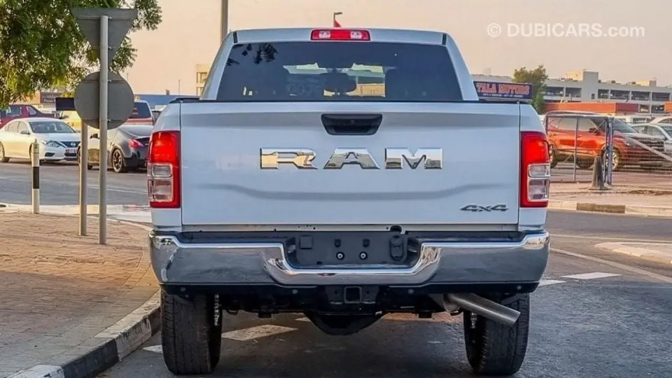 Dodge RAM 2021