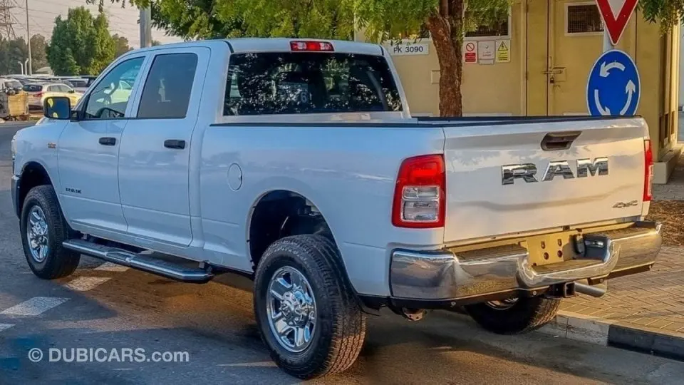 Dodge RAM 2021