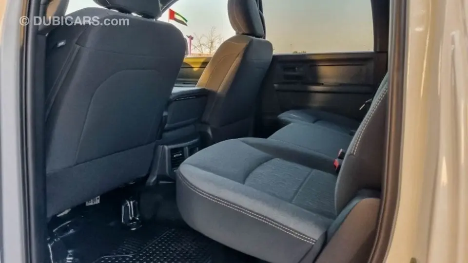 Dodge RAM 2021