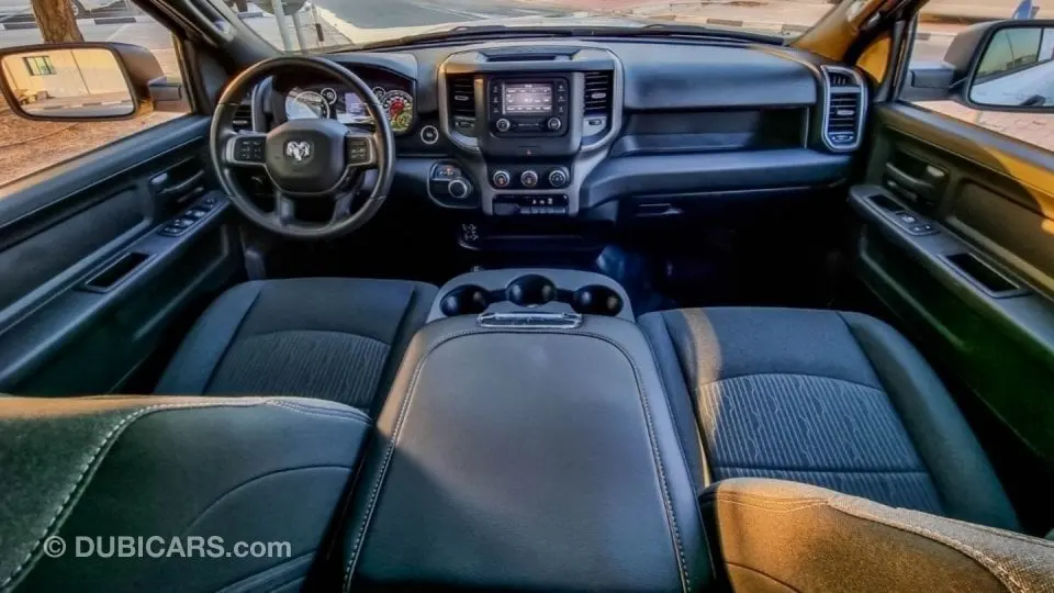 Dodge RAM 2021