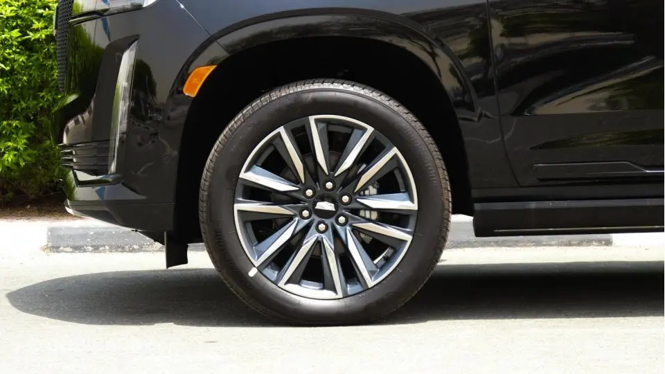 Cadillac Escalade 2022