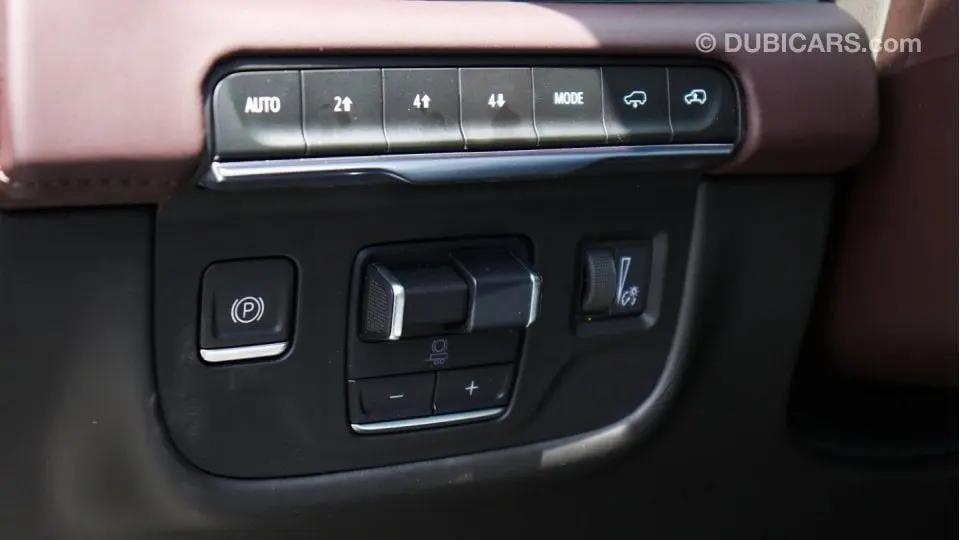 Cadillac Escalade 2022