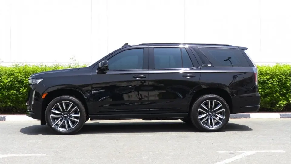 Cadillac Escalade 2022