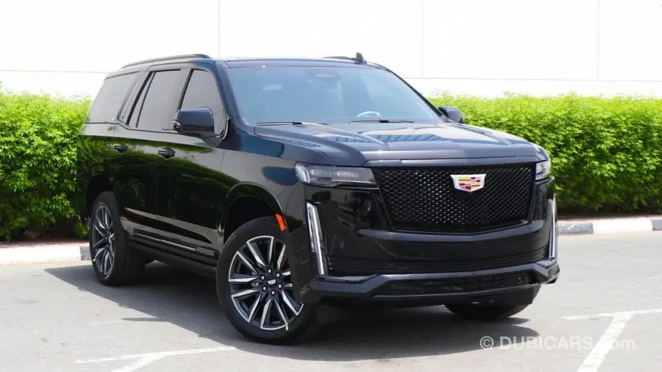 Cadillac Escalade 2022