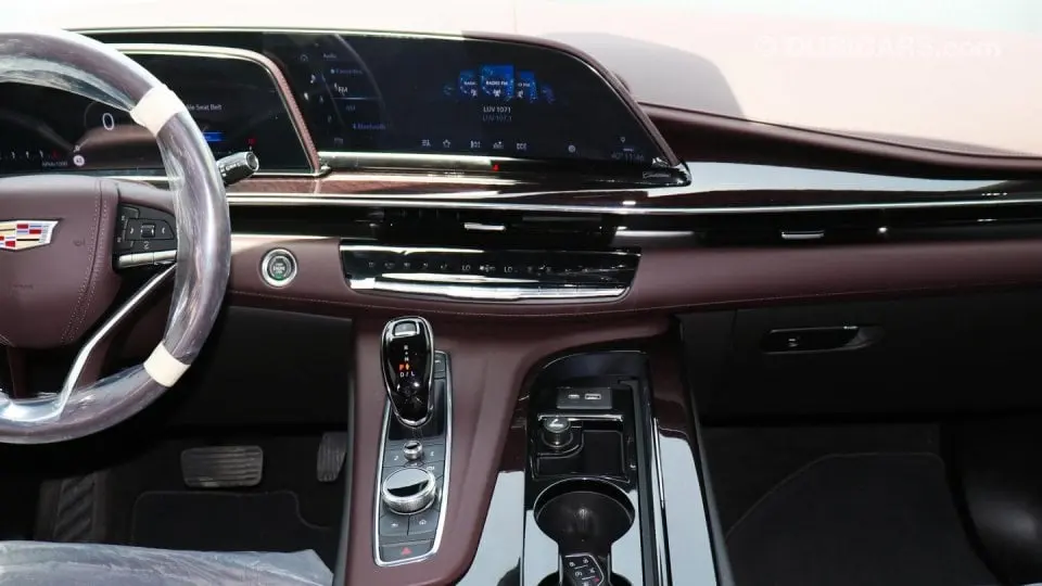 Cadillac Escalade 2022