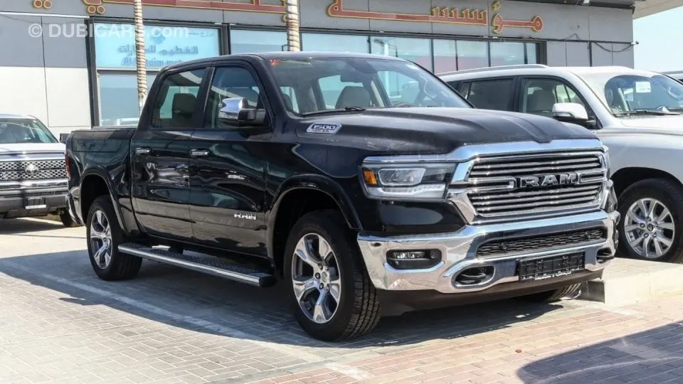Dodge RAM 2021