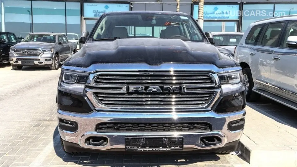 Dodge RAM 2021