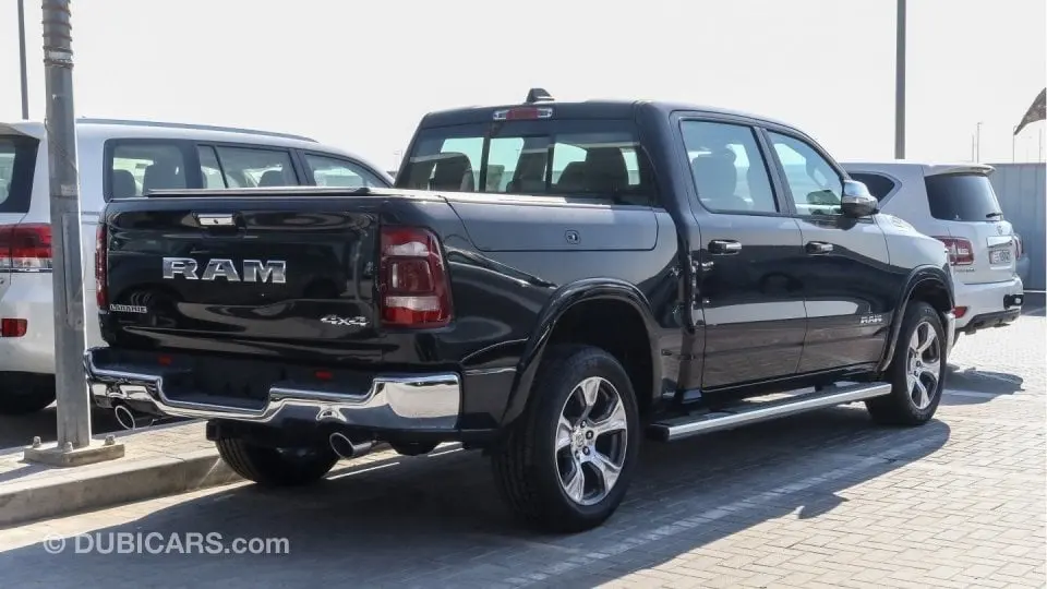 Dodge RAM 2021