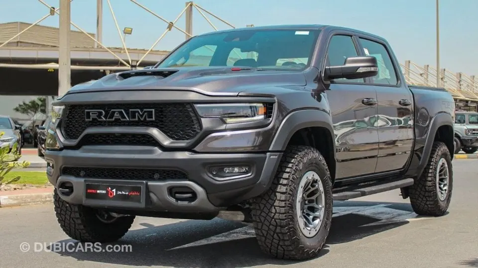 Dodge RAM 2022