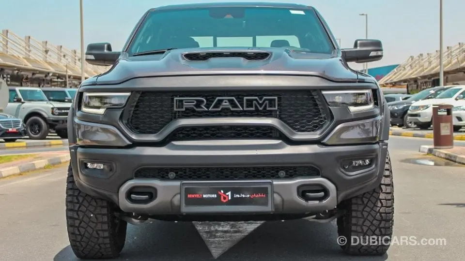 Dodge RAM 2022