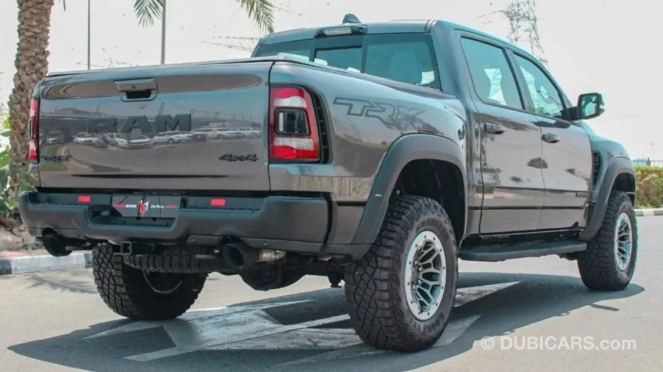 Dodge RAM 2022