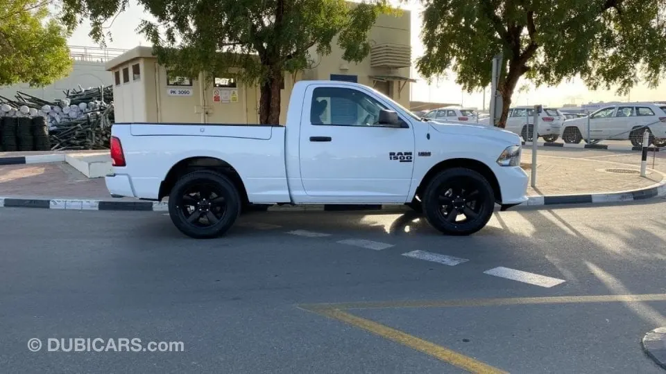 Dodge RAM 2021
