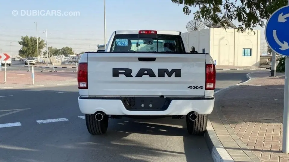 Dodge RAM 2021