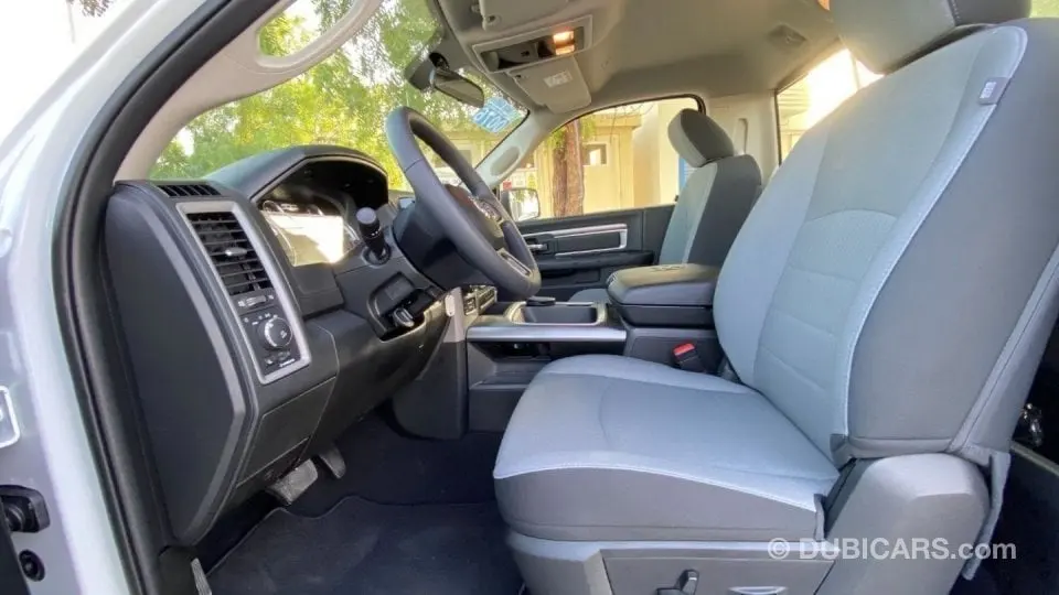 Dodge RAM 2021