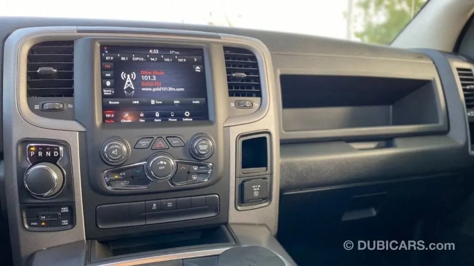 Dodge RAM 2021
