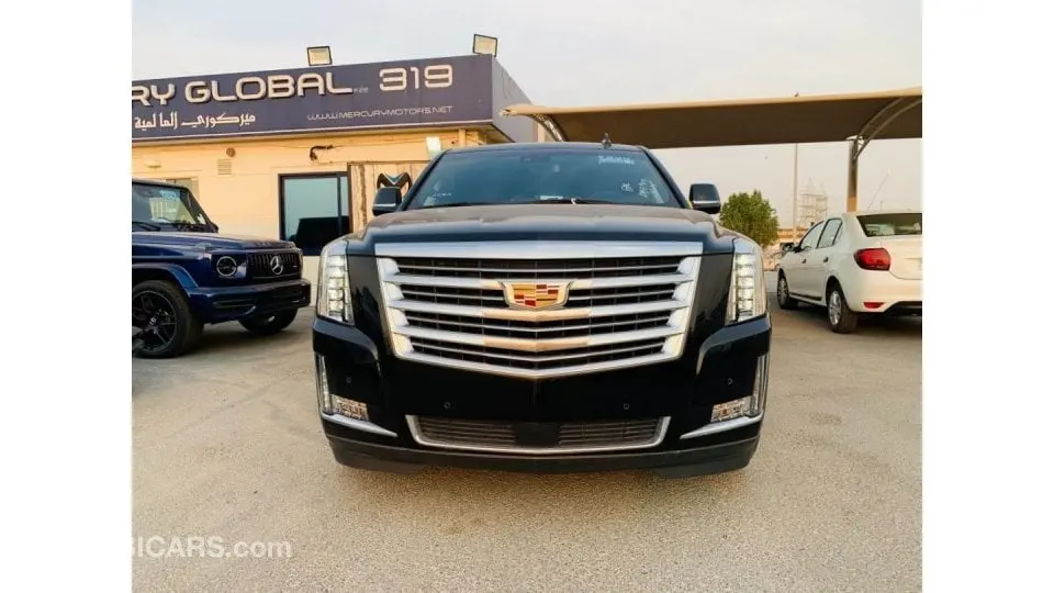 Cadillac Escalade 2020