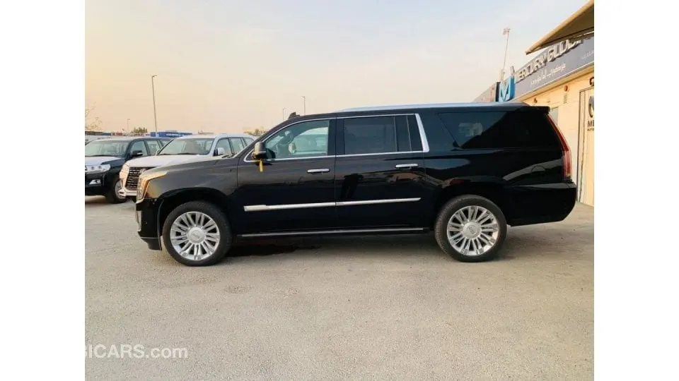 Cadillac Escalade 2020