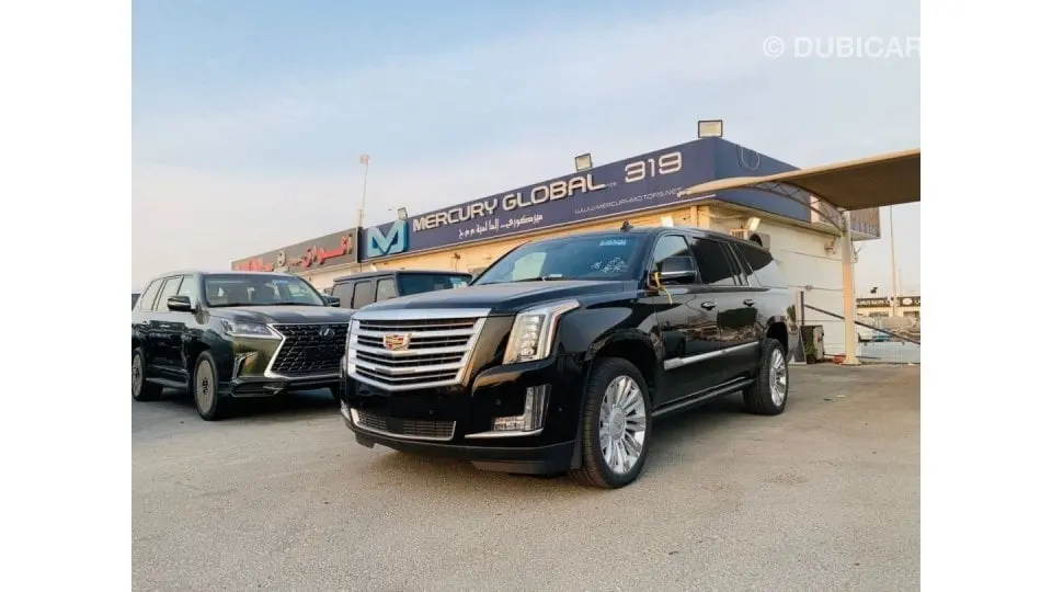Cadillac Escalade 2020